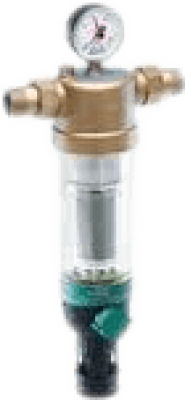 Filtr mechaniczny 2